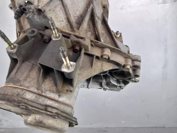 Caixa de velocidades manual FORD Fiesta IV (JA_, JB_)