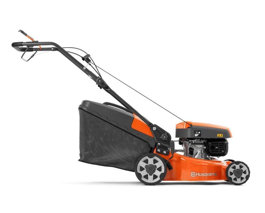 Kosiarka Spalinowa z napędem Husqvarna Lc 140 SP 40 cm kosz: 50 litrów