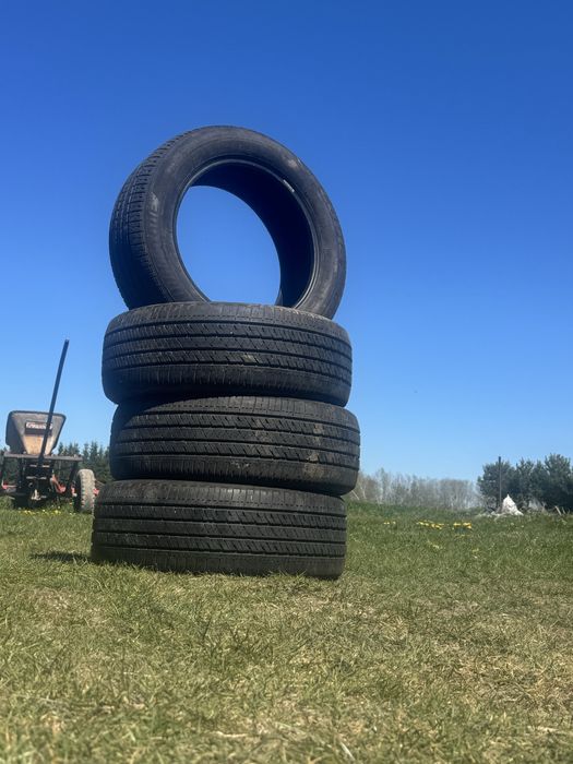 Opony 225/55 R17