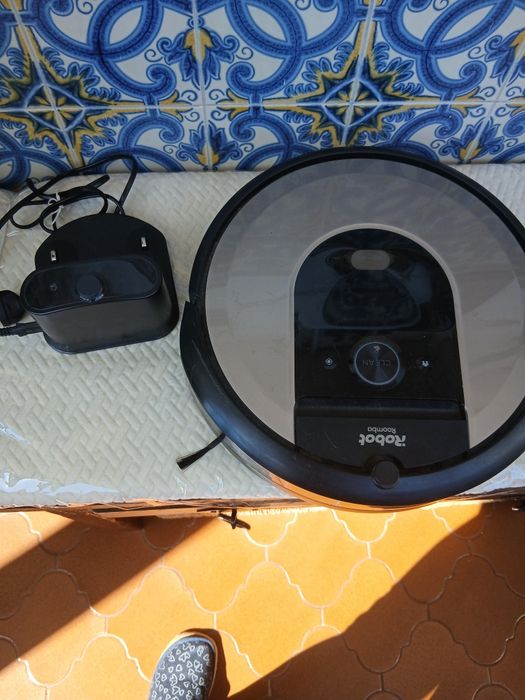 Robot para  peças