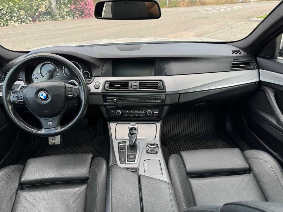 BMW 520d Pack M - Nacional