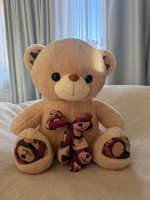 М’яка іграшка ведмедика