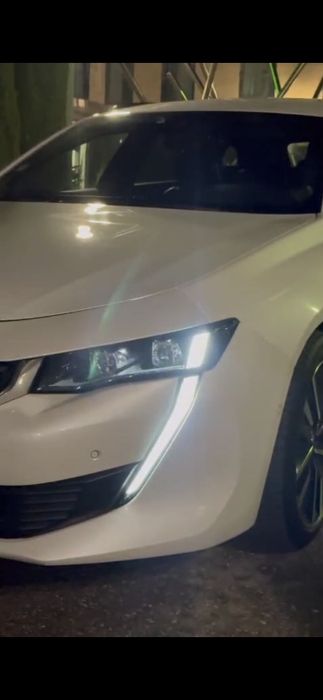 Peugeot 508sw GT  1.5 bluehdi 130cv 2022