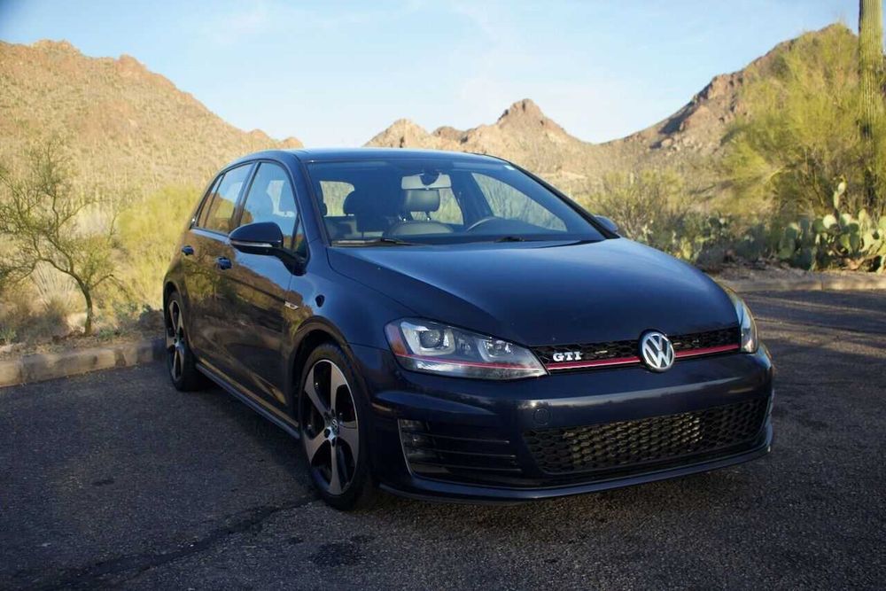 2016 Volkswagen Golf