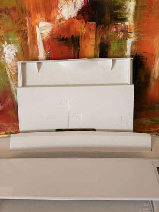 Impressora HP DeskJet 3750 – Imprime, Digitaliza e Copia