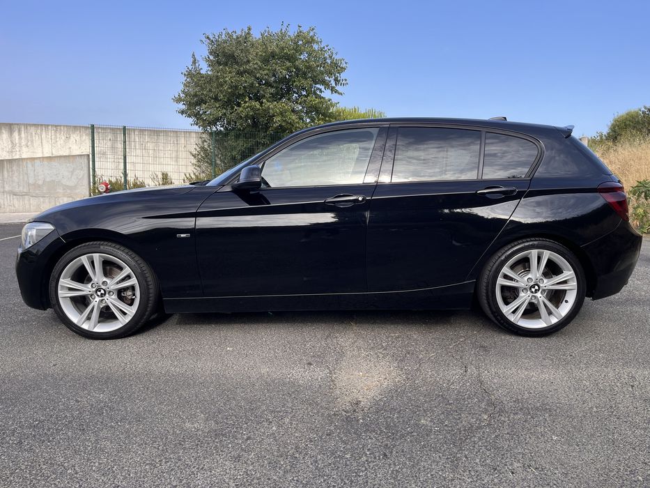 BMW 120 — fotografia 7