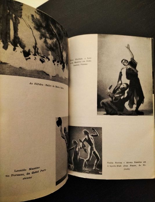 Arnold Haskell - Ballet