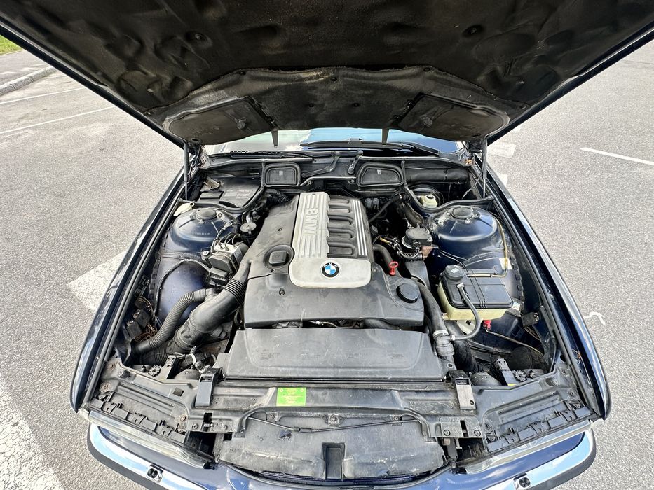 Продам Бмв е38 м57 3.0 bmw