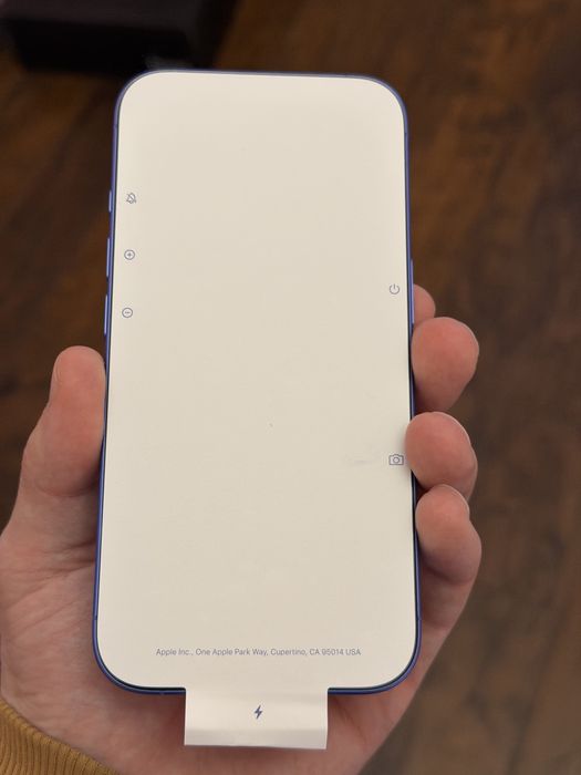 Phone 16 |128g фізична SIM | новий