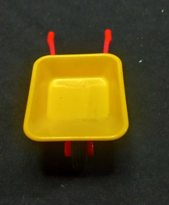 Playmobil carrinho de mão