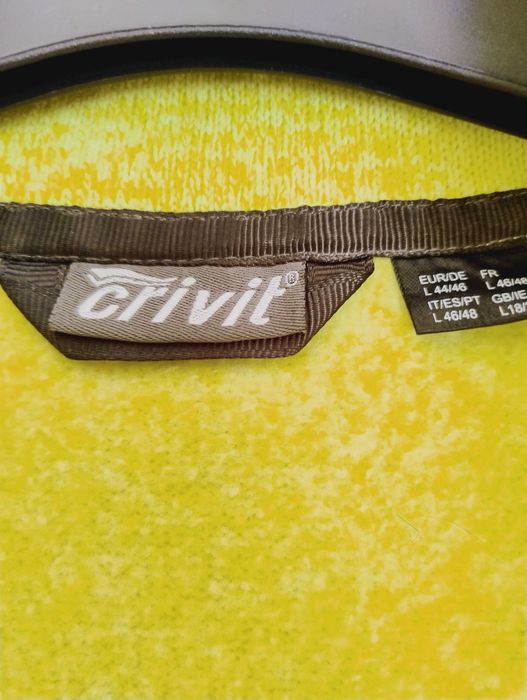 Crivit bluza r. L