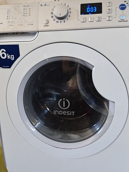 Pralka Indesit 6 kg