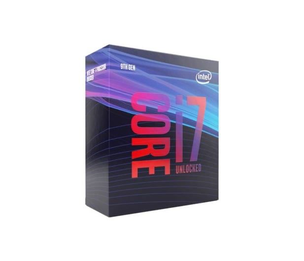 Procesor intel core i7 9700K