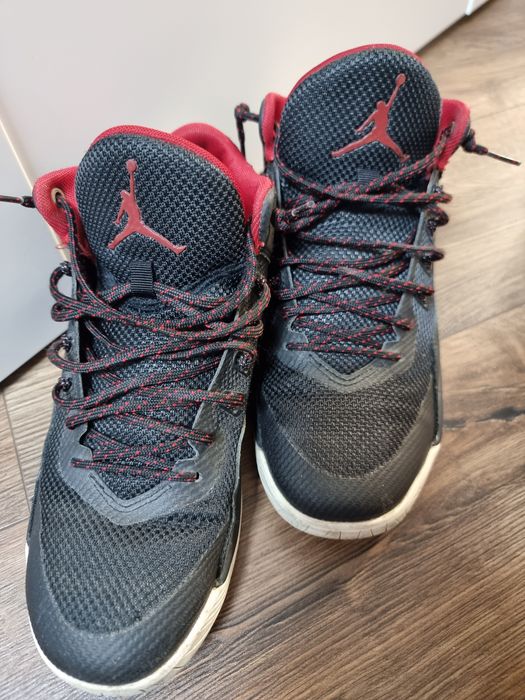Jordan buty rising high 2 flight speed 42 26.5cm