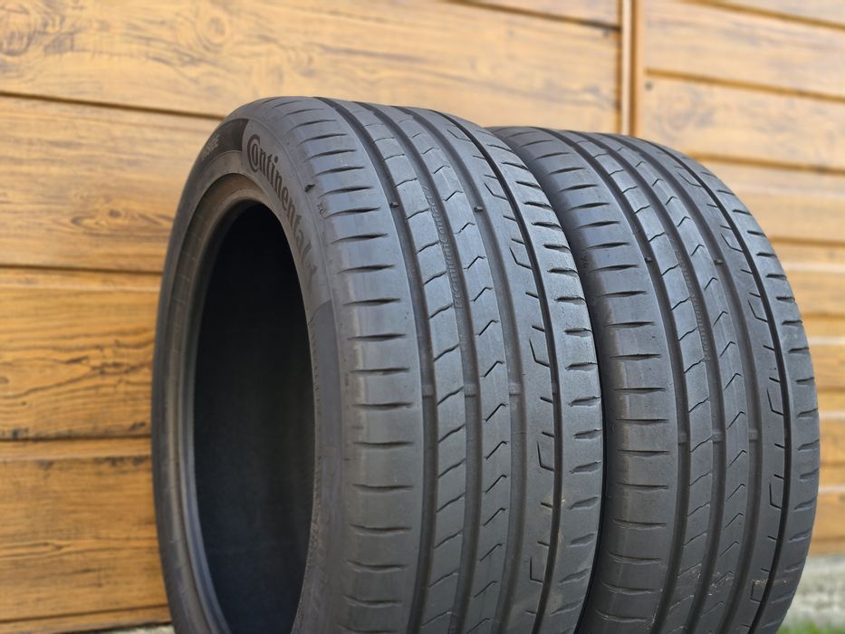235/45R17 Continental opony letnie. Idealne 2024. Wysyłka montaż