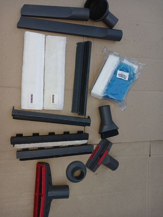 Набір комплектуючих пилососа Thomas