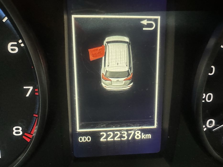 Тойота RAV4 2018