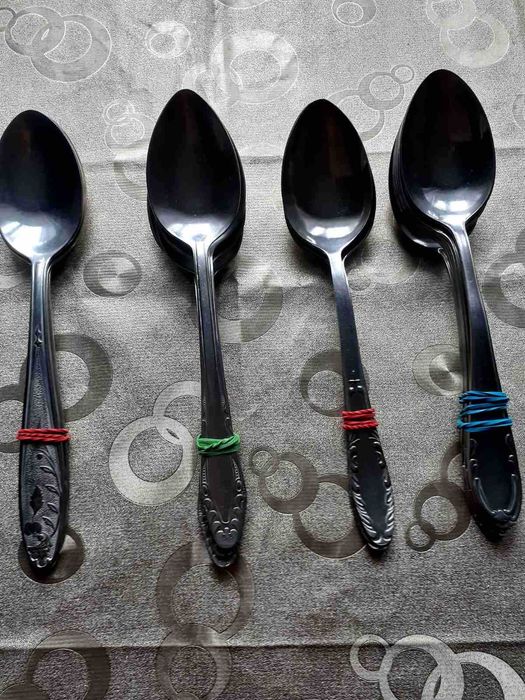 Ложки вилки нержавейка