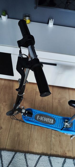 Hulajnoga elektryczna dla dzieci