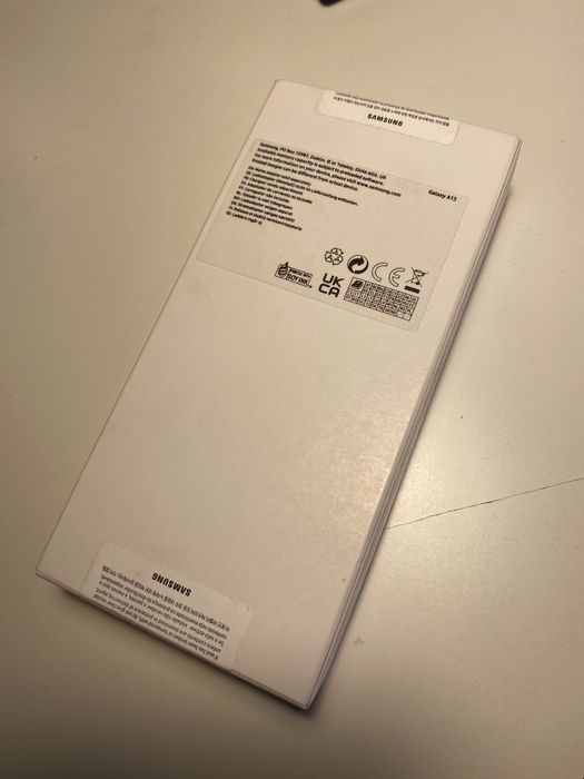 Samsuns Galaxy A13