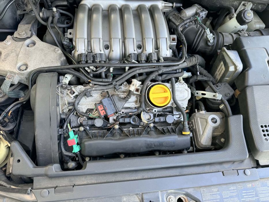 Renault laguna 3v6