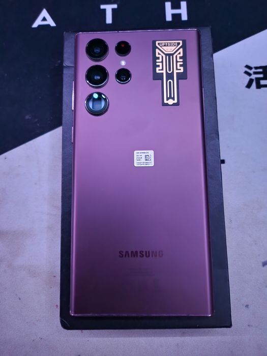 Samsung Galaxy S22 Ultra 256gb Krzewina • OLX.pl
