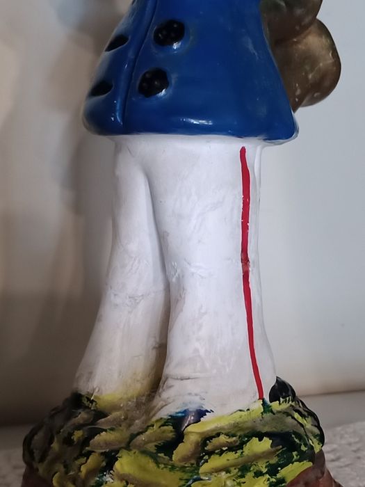 Musico antigo figurado de Barcelos  24 cm