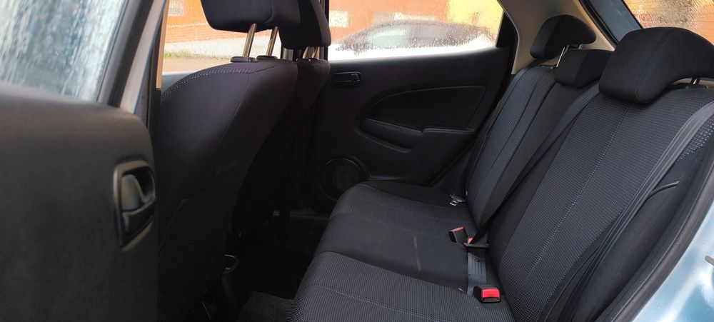 Mazda 2 1.4 Diesel Ano 2008