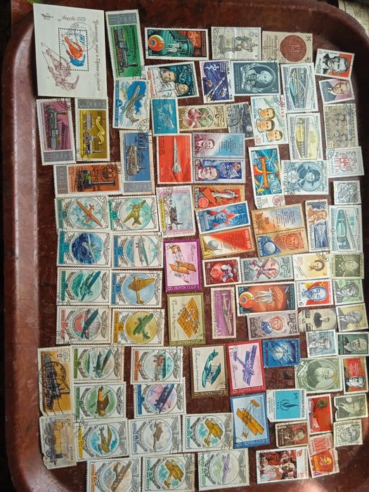 Продам марки разных стран.