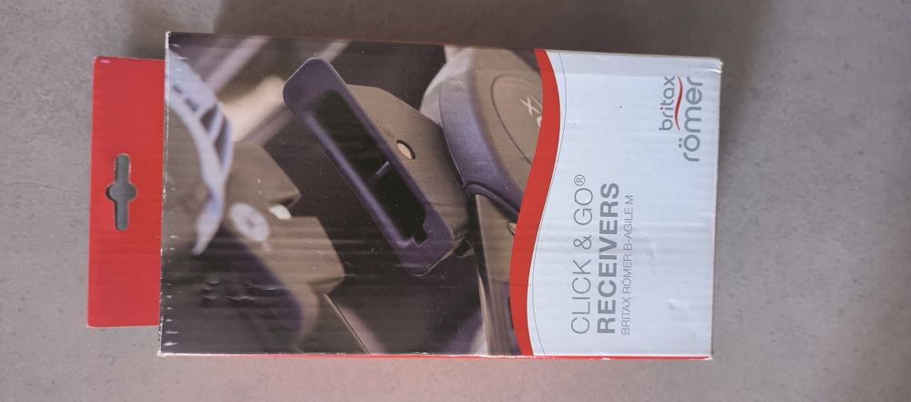 Adaptadores carrinho britax Romer