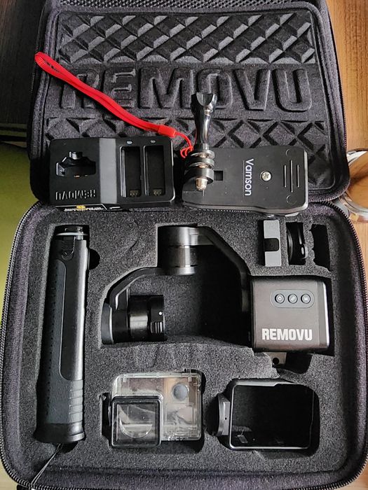 Продам  стабілізатор REMOVU S1