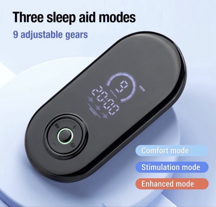 Портативний пристрій для покращення сну HE-M008 (Sleeping Aid Device)