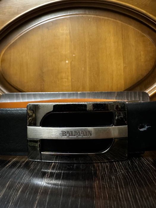 Ремінь Balmain оригінал