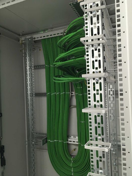 Kamery Alarmy Sieci LAN WiFi Obsługa Firm IT CCTV SSWiN