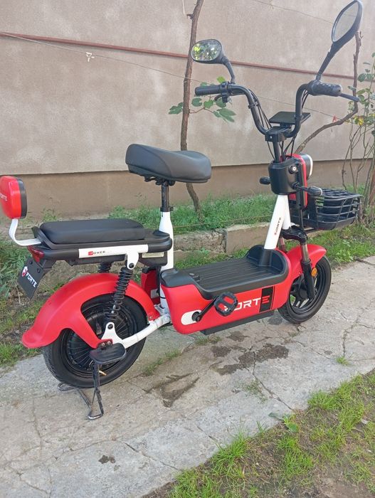 Електроскутер форте