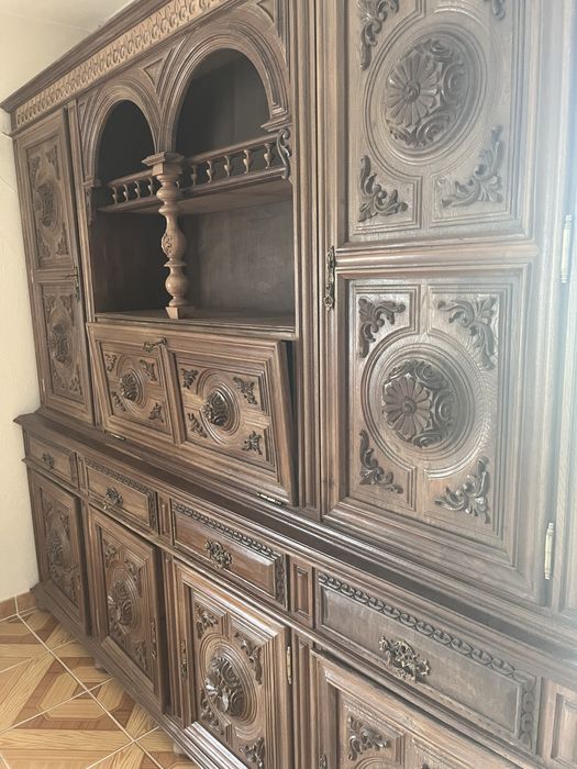 Mobilia de sala em Madeira