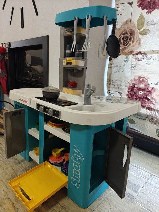 Інтерактивна кухня Smoby XXL