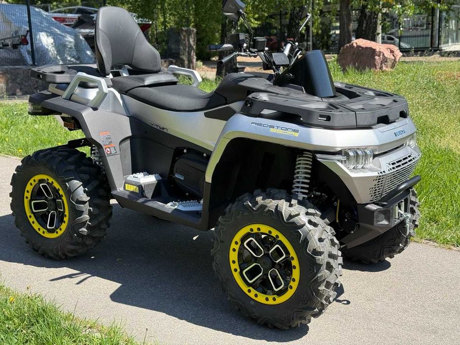 Квадроцикл BENDA Redstone 550 R2 Full