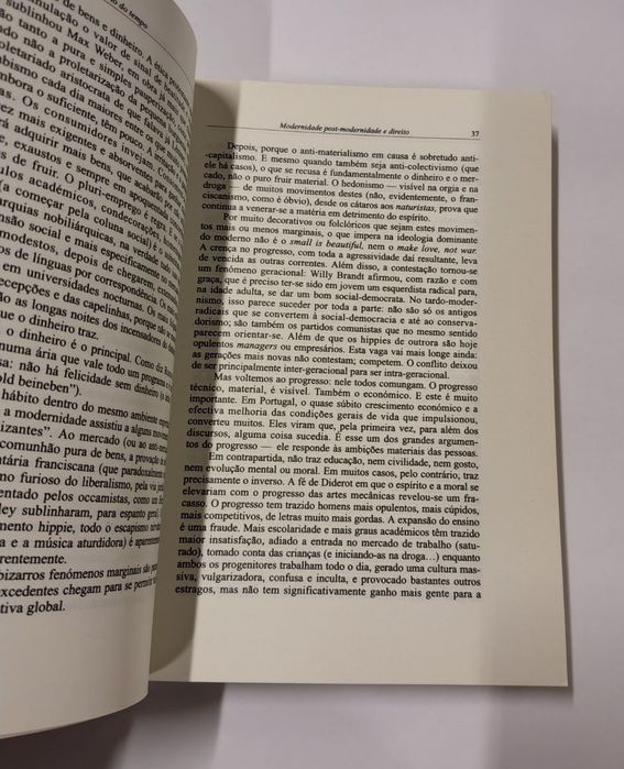 Pensar o Direito, de Paulo Ferreira da Cunha