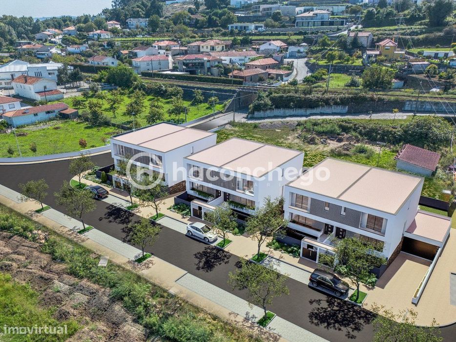 Moradia T3 Silva Barcelos