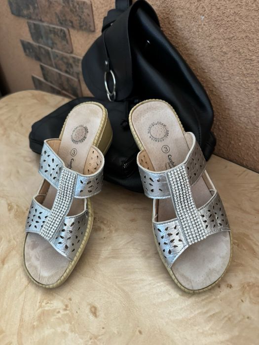 Сандали босоножки шлёпки