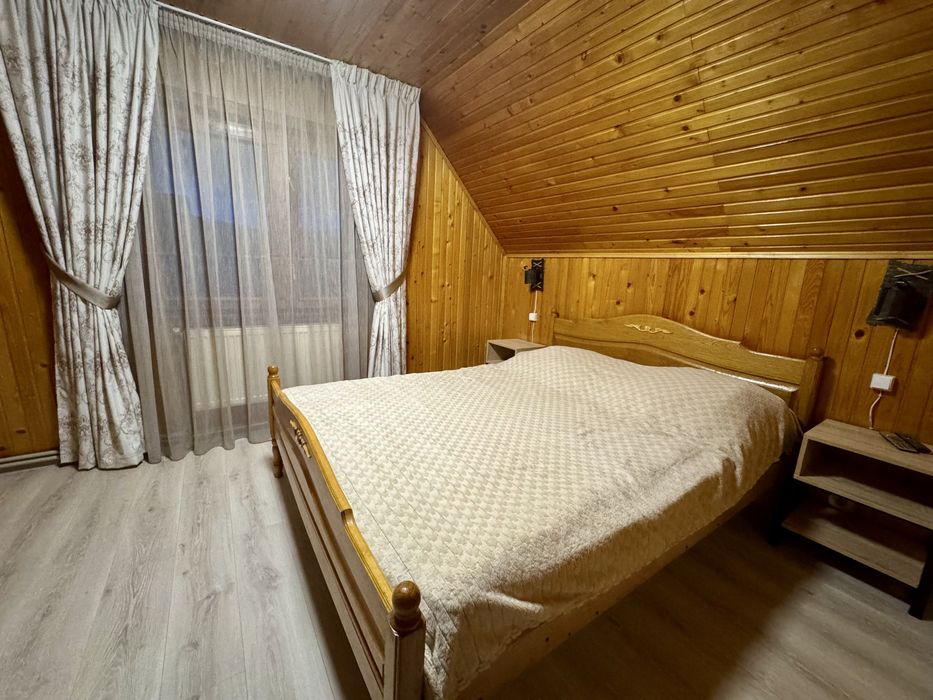 Відпочинок у Карпатах Котедж У Василя