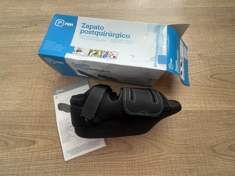 sapato pós operatório ortopédicos