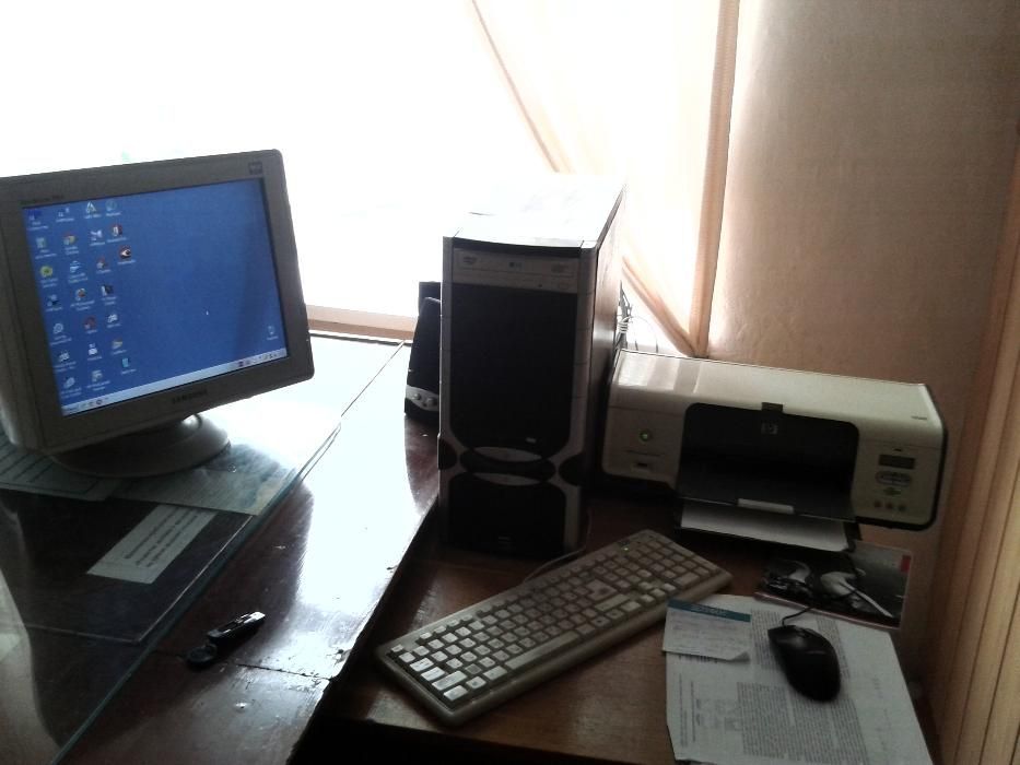 Ком'ютер 200 ГБ памяті