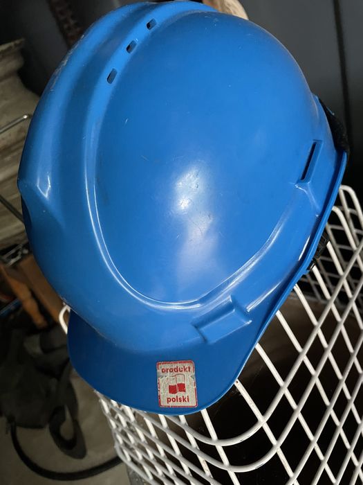 Каска будівельна, шолом захисний