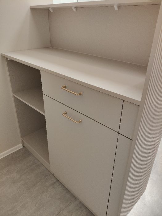 Recepcja luksusowa  do salonu beauty