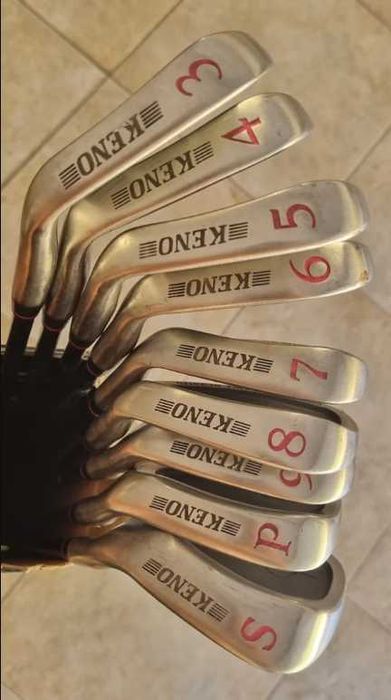 Keno Iron Set (3/S) Midsize (Ladies) SC00864174430227459120