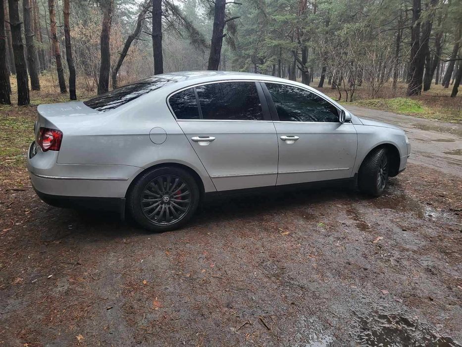 Volkswagen  Passat B6