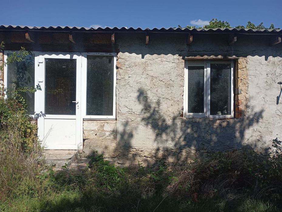 продаеця будинок Миколаївська обл. смт.Доманівка