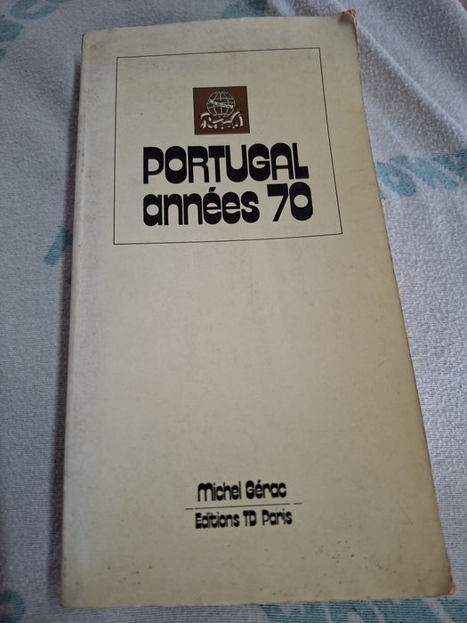 Portugal Annés 70 edição francesa